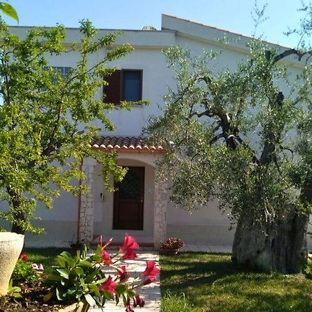 Bed and Breakfast Borgo Cerasa Vieste Exteriér fotografie