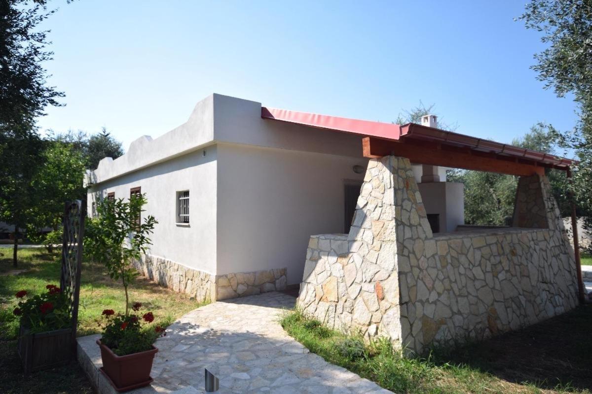 Bed and Breakfast Borgo Cerasa Vieste Exteriér fotografie