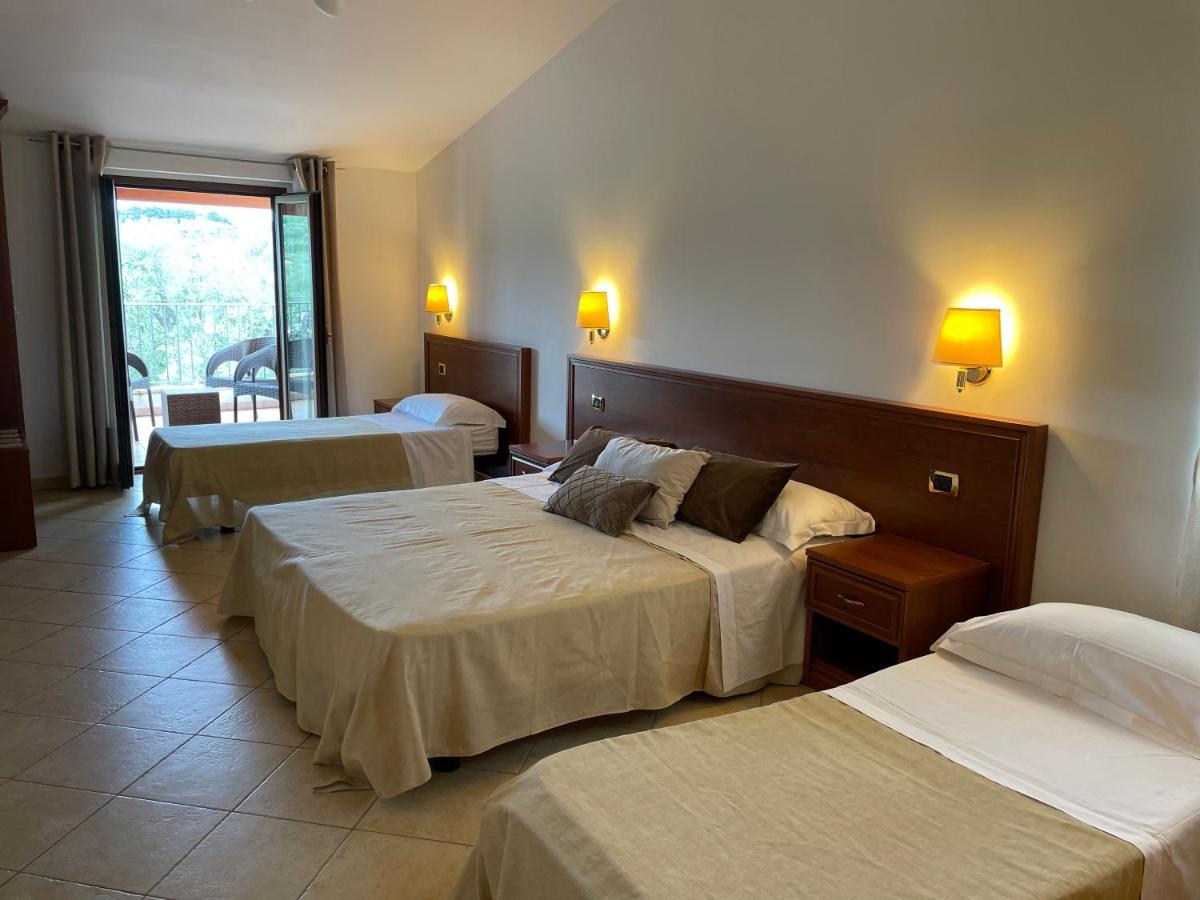 Bed and Breakfast Borgo Cerasa Vieste Exteriér fotografie