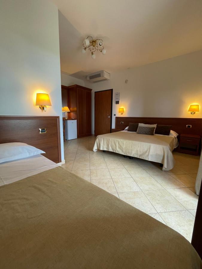 Bed and Breakfast Borgo Cerasa Vieste Exteriér fotografie